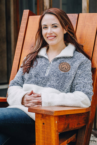 Sherpa Quarter Zip: