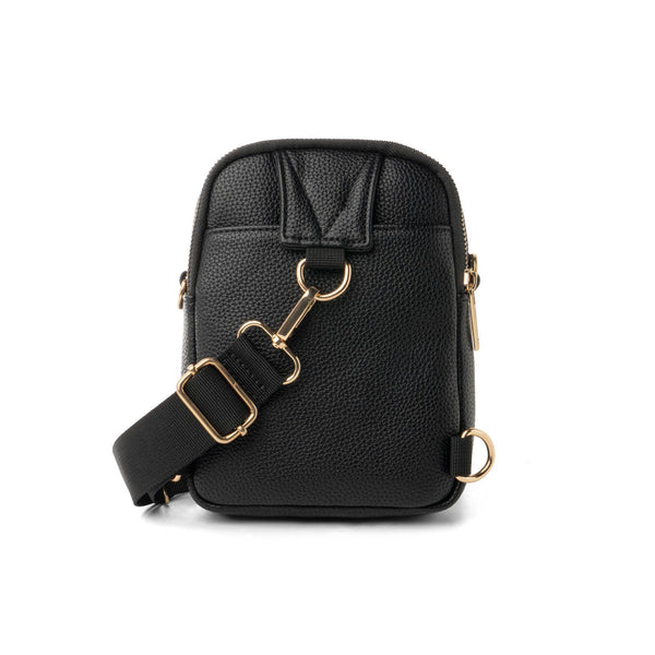 Kedzie Solstice Convertible Crossbody Open Stock: Black