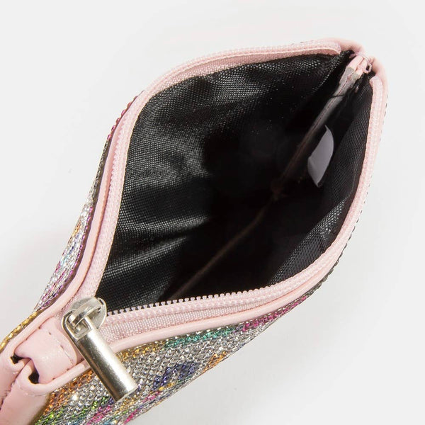 Mahjong Money Pave Coin Purse: MULTI