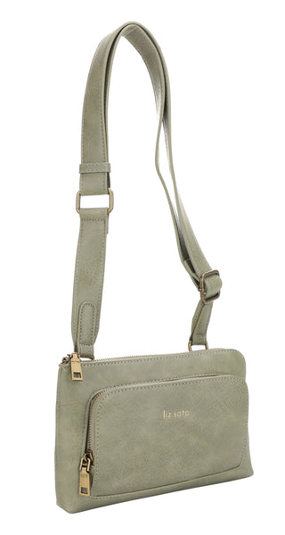 Jenni 3320 cross body: Teal