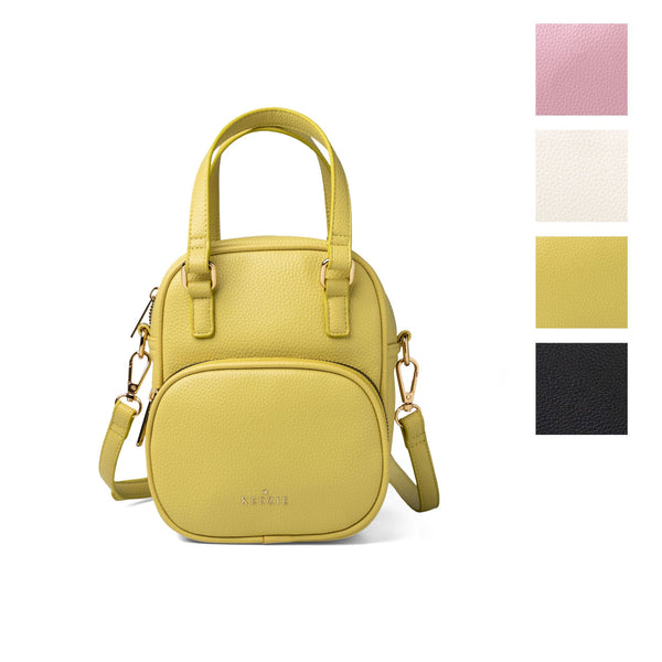 Kedzie Harper Crossbody Open Stock: Black