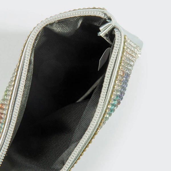Amazing Tack Pave Coin Purse: MULTI