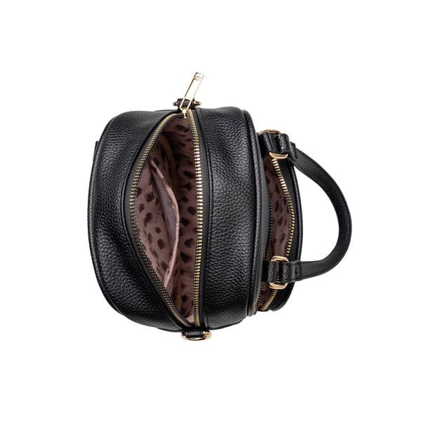 Kedzie Harper Crossbody Open Stock: Citrus