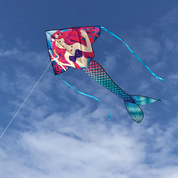Mermaid 45" Fly-Hi Kite