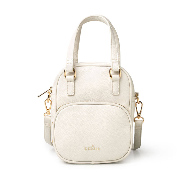 Kedzie Harper Crossbody Open Stock: Black