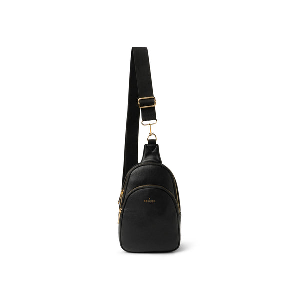 Kedzie Sunset Sling 2nd Open Stock: Black