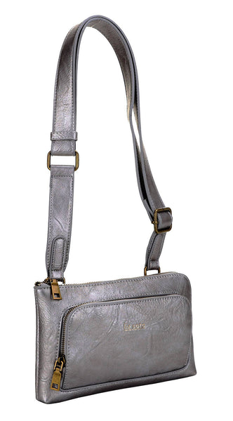 Jenni 3320 cross body: Teal