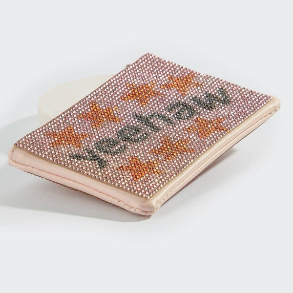 Yee Haw Pave Coin Purse: MULTI