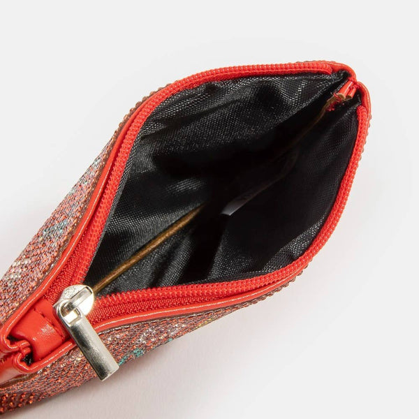 Best Mom Every Pave Coin Purse: MULTI