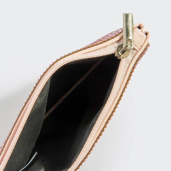 Yee Haw Pave Coin Purse: MULTI