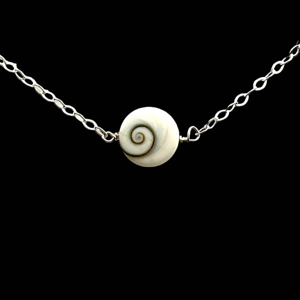 JG Shiva Shell Necklace