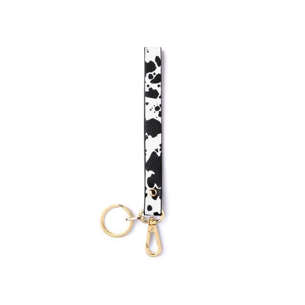 Kedzie Eclipse Interchangeable Wristlet Open Stock: Deja Moo