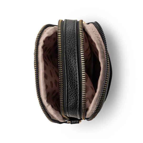 Kedzie Solstice Convertible Crossbody Open Stock: Sky