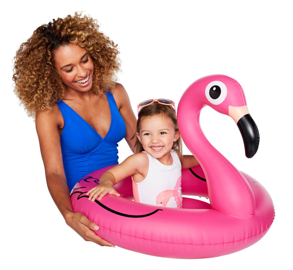 Pink Flamingo Lil' Float