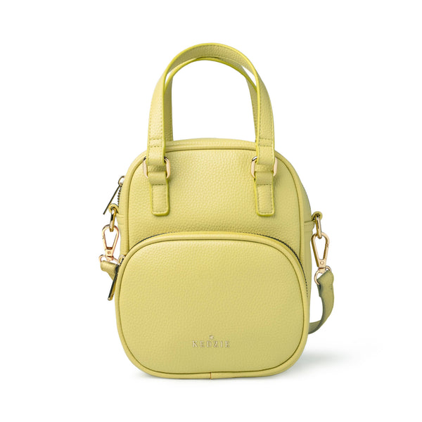 Kedzie Harper Crossbody Open Stock: Black