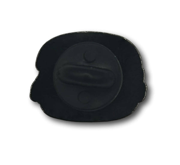 Mini Cheeseburger Set of 4 Filler Enamel Pins: Mini Cheeseburger Bobber