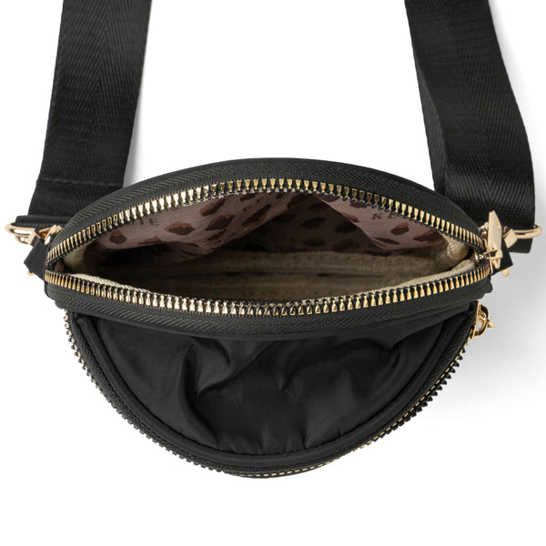 Kedzie Midtown Crossbody Open Stock: Teal