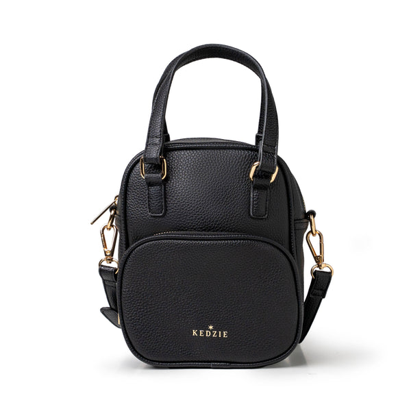Kedzie Harper Crossbody Open Stock: Citrus
