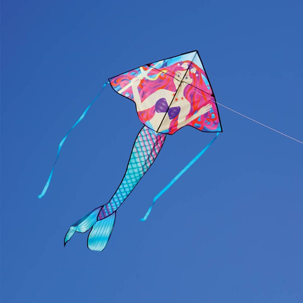 Mermaid 45" Fly-Hi Kite