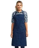 Chef Apron, Funny Apron for Men, Cooking Gifts for Men, with Pockets,Grilling, Baking, BBQ, Cooking Apron: Black / Daddy's Grillin Logo