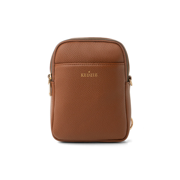 Kedzie Solstice Convertible Crossbody Open Stock: Cream