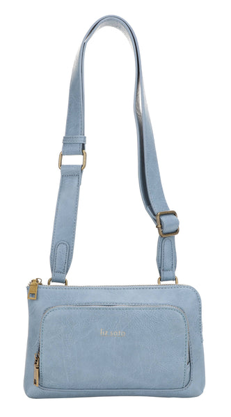 Jenni 3320 cross body: Teal