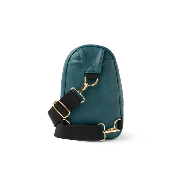 Kedzie Sunset Sling 2nd Open Stock: Black