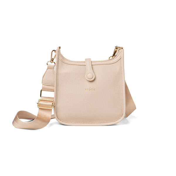 Kedzie Bella Crossbody Open Stock: Cream