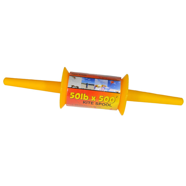 50 LB x 500' Twisted Kite Line on Spool