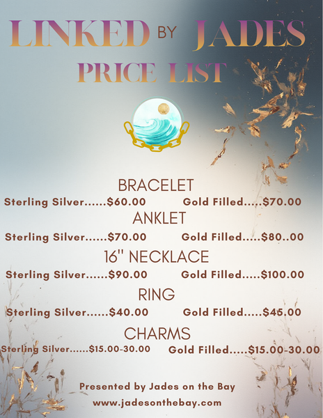 A Permanent Jewelry Experience