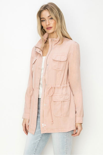 5-Risen Cargo Jacket