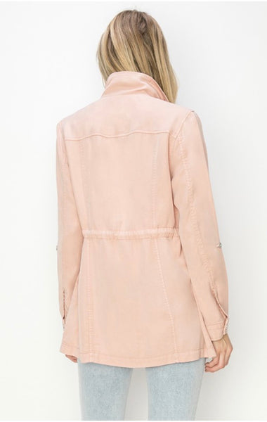 5-Risen Cargo Jacket