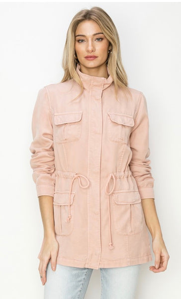 5-Risen Cargo Jacket