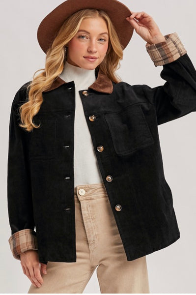 BI BARN COAT