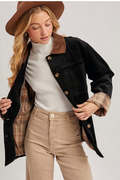BI BARN COAT