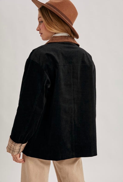 BI BARN COAT