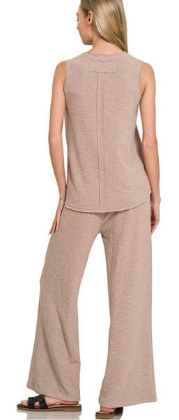 Z Cotton Slub Tank