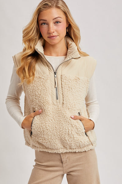 Sherpa 1/4 Zip