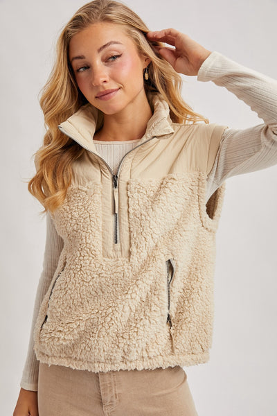 Sherpa 1/4 Zip
