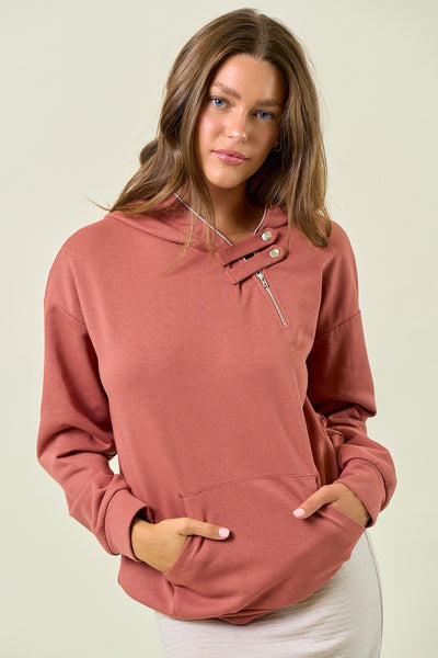 French Terry Hoodie