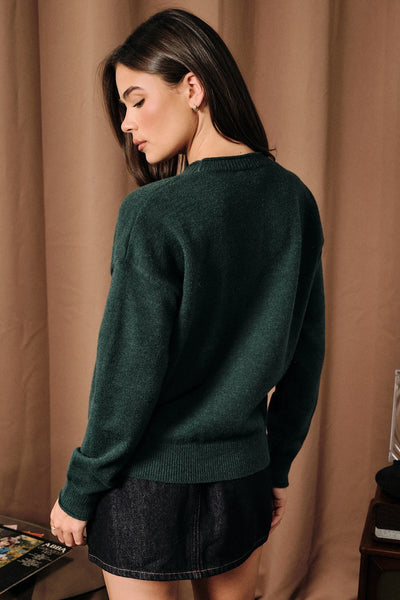 Christmas Cocktail Sweater