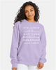 Mahjong Tile Junkie Crewneck Fleece