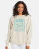 Mahjong Social Club Crewneck Fleece