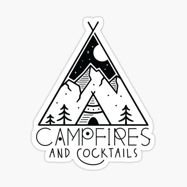 Campfire and Cocktails