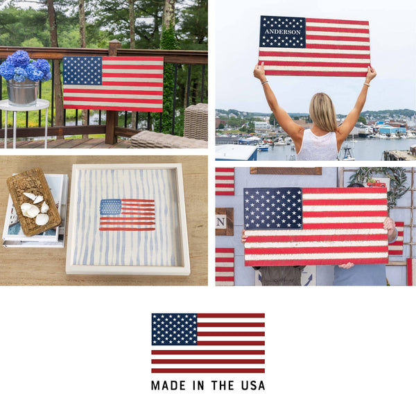 Lake Icons Welcome Twine Sign | Lake Decor | Door Sign
