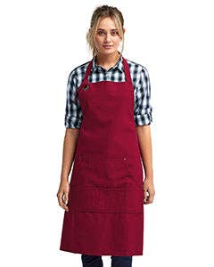 Chef Apron, Funny Apron for Men, Cooking Gifts for Men, with Pockets,Grilling, Baking, BBQ, Cooking Apron: Black / Daddy's Grillin Logo
