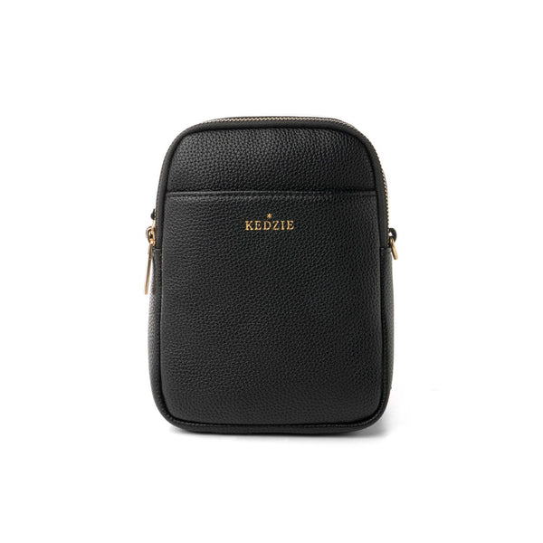 Kedzie Solstice Convertible Crossbody Open Stock: Cream