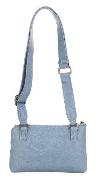 Jenni 3320 cross body: Teal