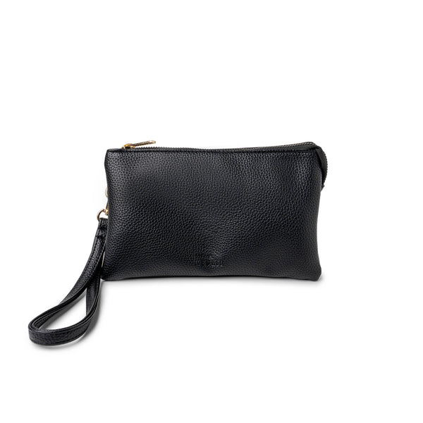 Kedzie Eclipse Convertible Wallet Crossbody Open Stock: Red