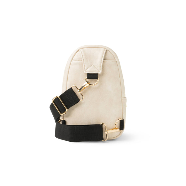 Kedzie Sunset Sling 2nd Open Stock: Black